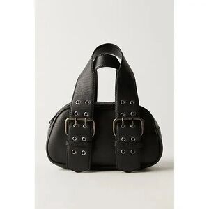 free people say yes mini bag